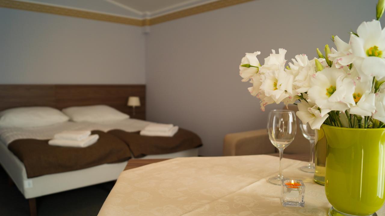 Hotel Zorza كولوبرزيغ المظهر الخارجي الصورة