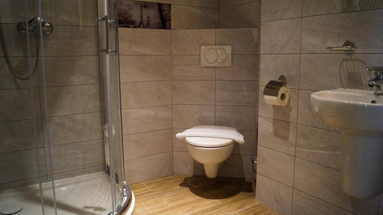 Hotel Zorza كولوبرزيغ المظهر الخارجي الصورة