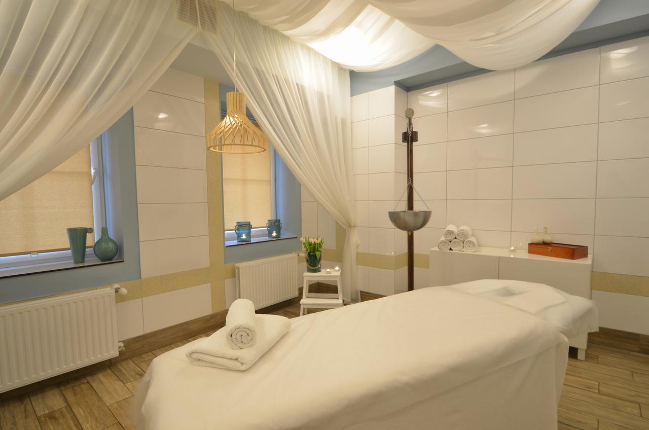 Hotel Zorza كولوبرزيغ المظهر الخارجي الصورة