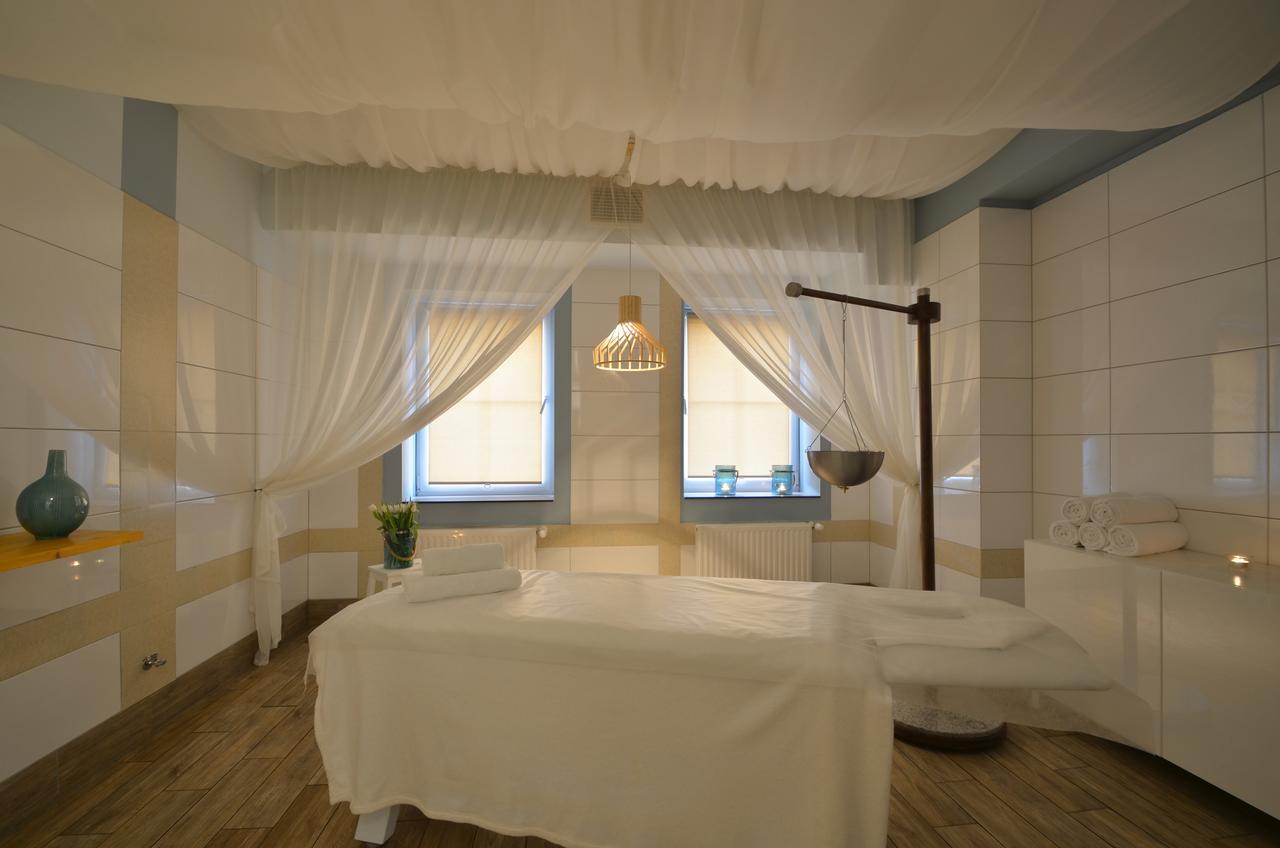 Hotel Zorza كولوبرزيغ المظهر الخارجي الصورة