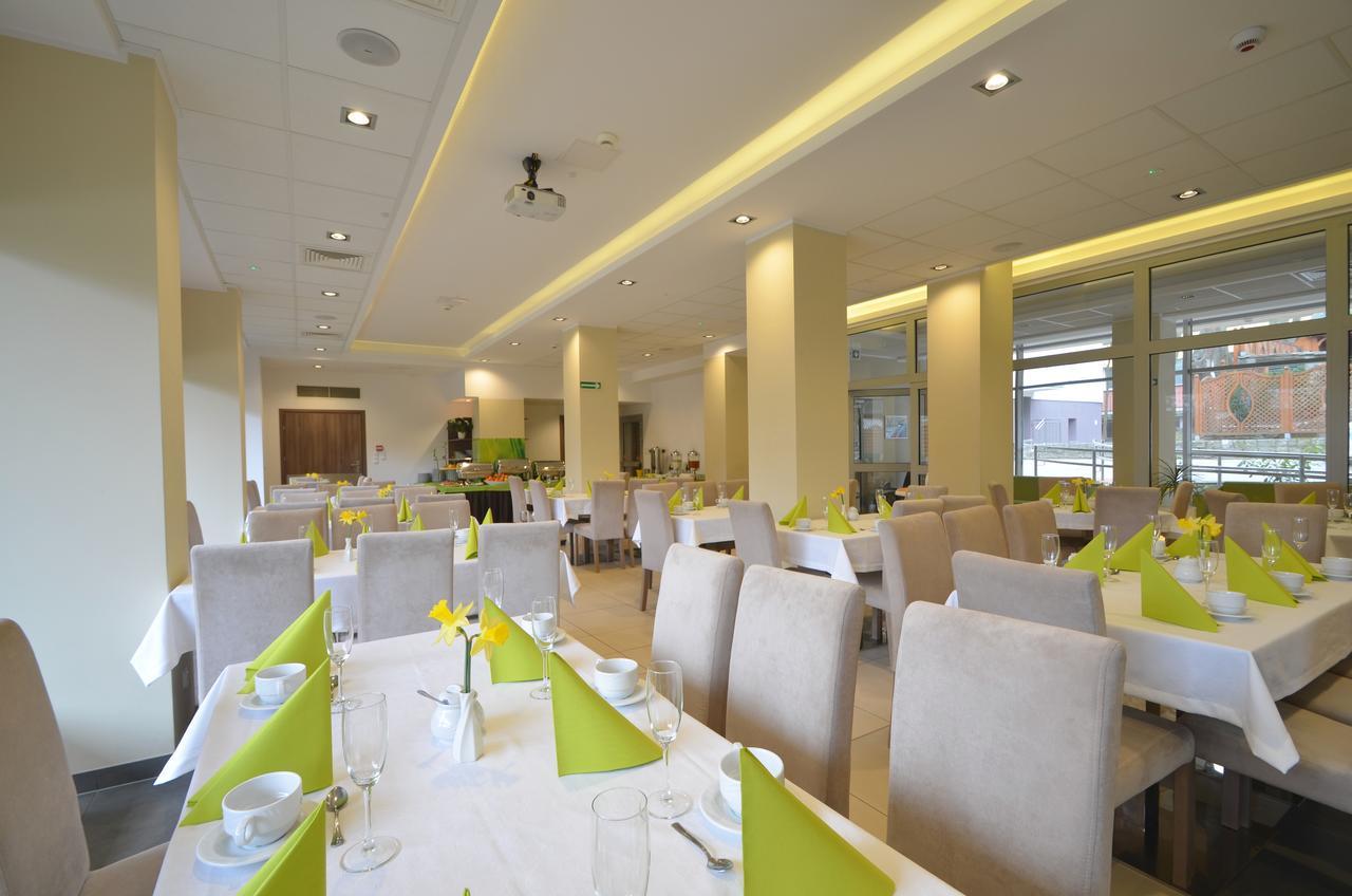 Hotel Zorza كولوبرزيغ المظهر الخارجي الصورة