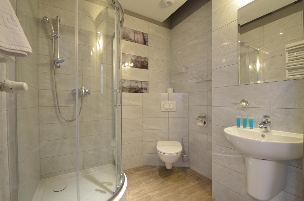 Hotel Zorza كولوبرزيغ المظهر الخارجي الصورة