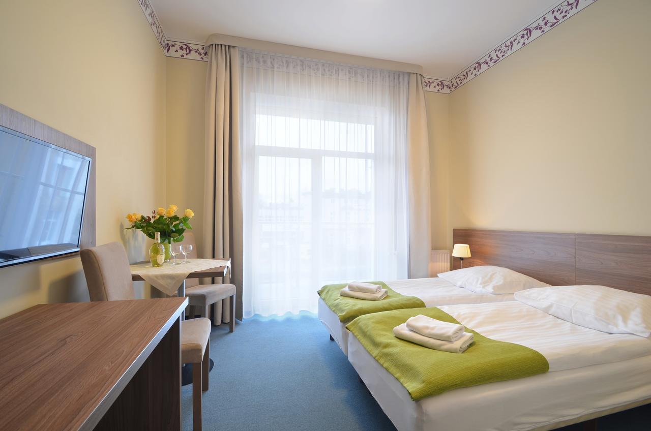 Hotel Zorza كولوبرزيغ المظهر الخارجي الصورة