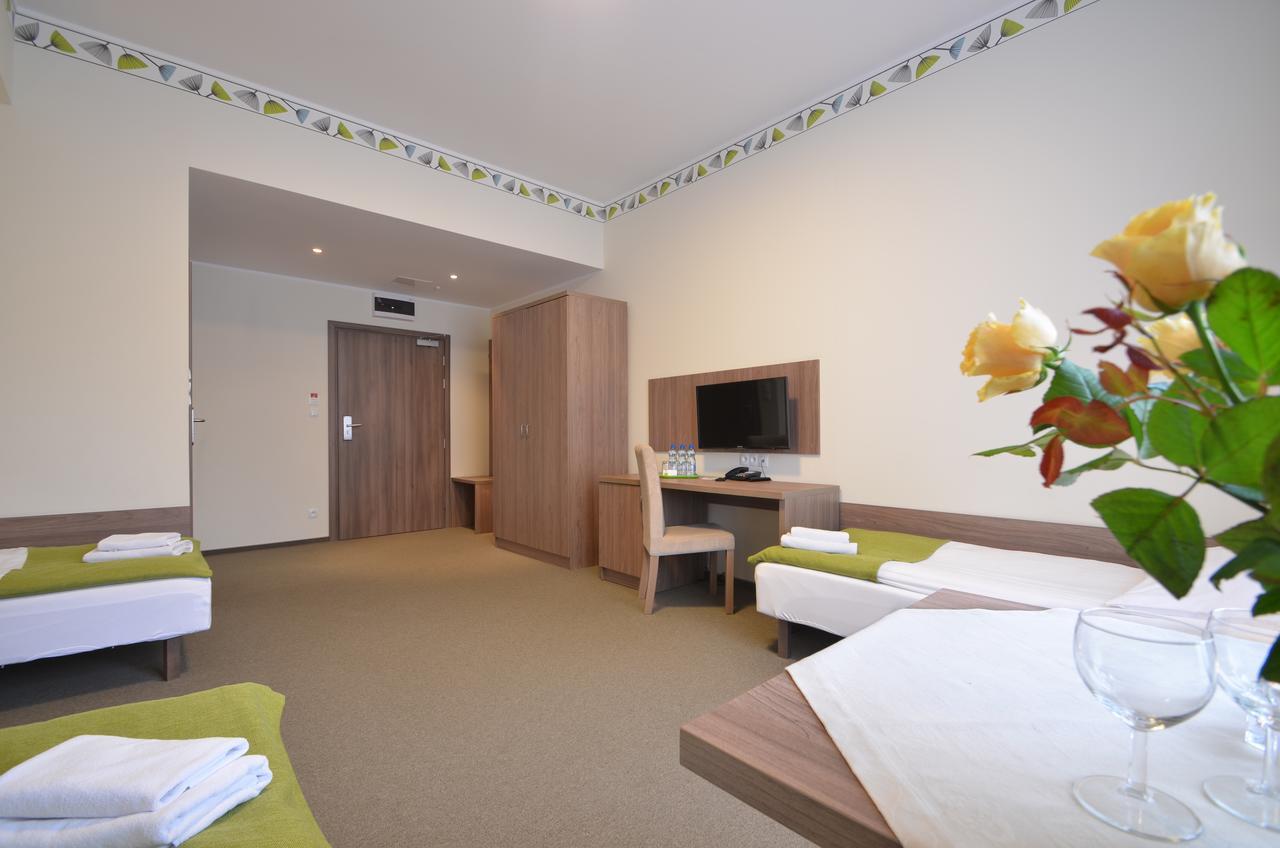 Hotel Zorza كولوبرزيغ المظهر الخارجي الصورة