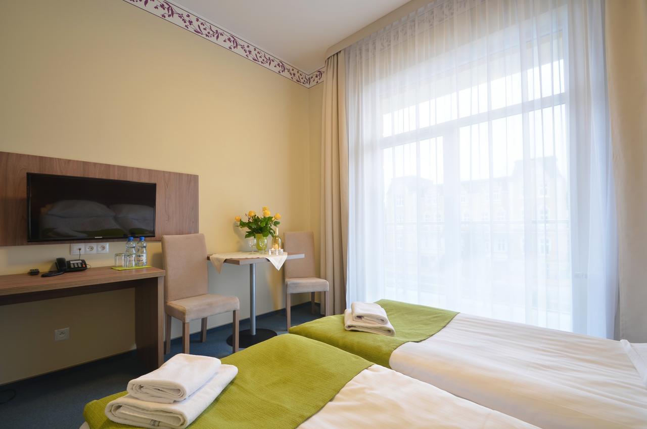 Hotel Zorza كولوبرزيغ المظهر الخارجي الصورة