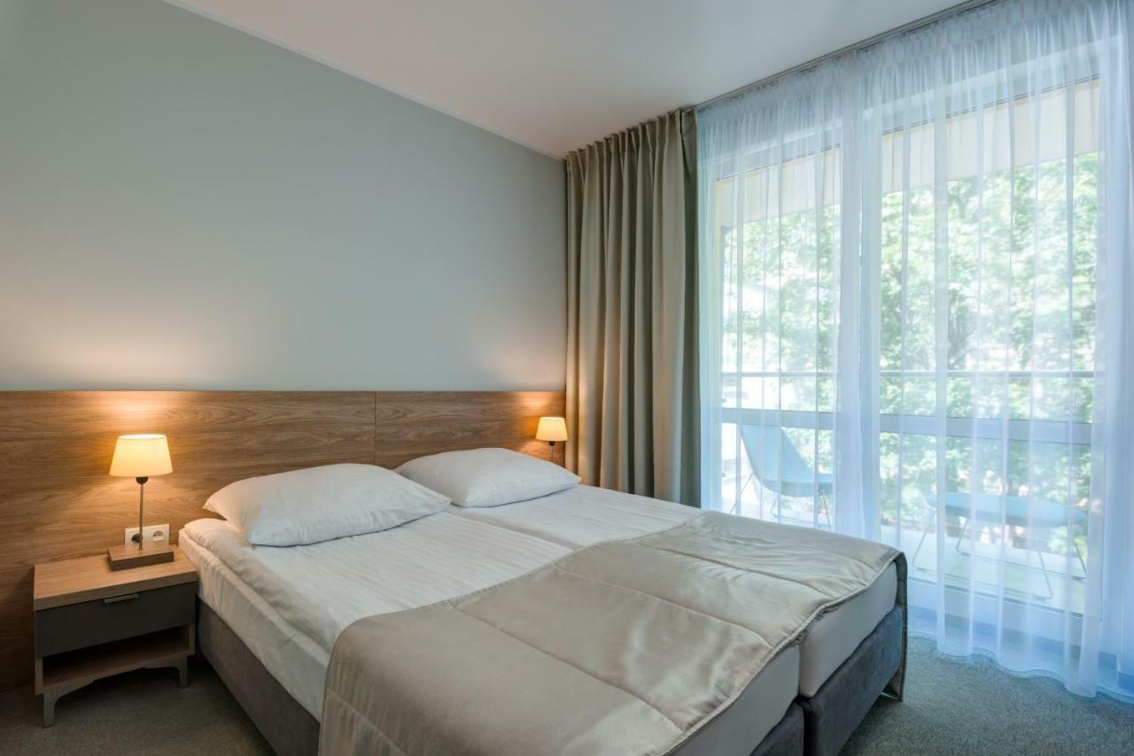 Hotel Zorza كولوبرزيغ المظهر الخارجي الصورة