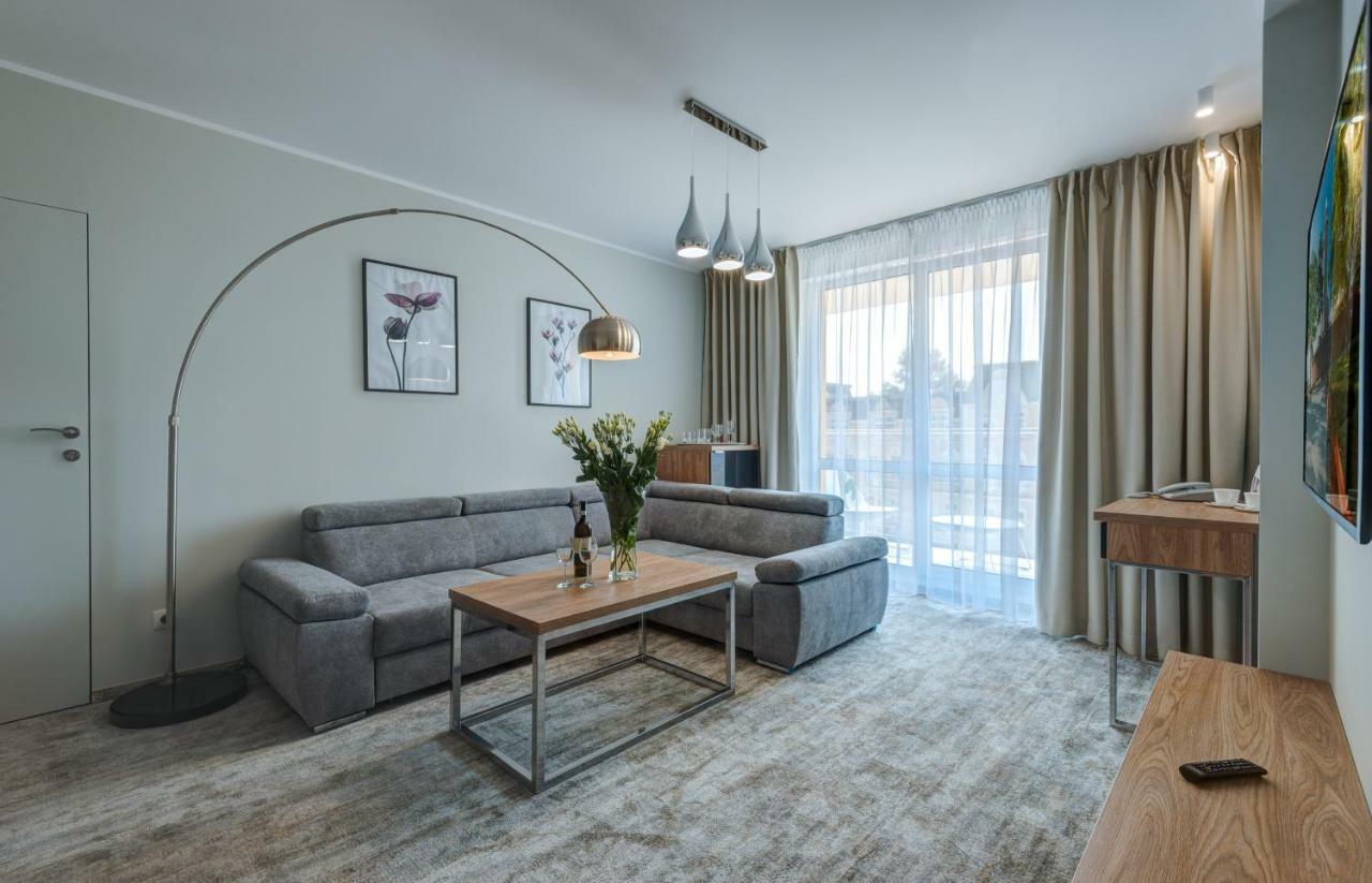 Hotel Zorza كولوبرزيغ المظهر الخارجي الصورة