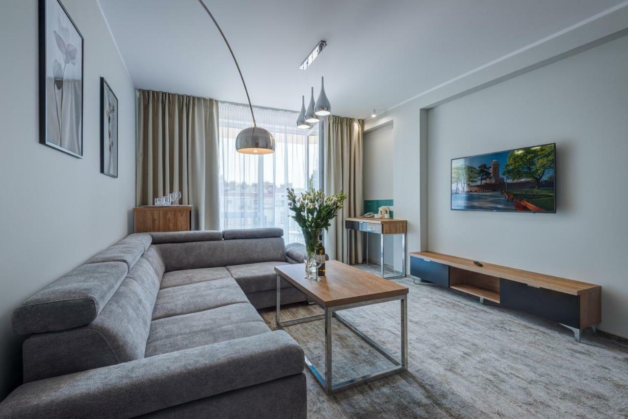 Hotel Zorza كولوبرزيغ المظهر الخارجي الصورة